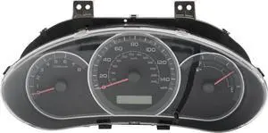 2008 Subaru Impreza Speedometer Instrument Gauge Cluster Part Number 85002FG13