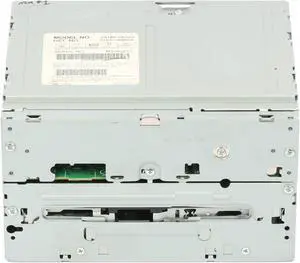 2007-08 Nissan Maxima AM FM Radio 6 CD Navi Capable 28185ZK32A