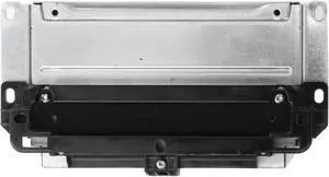 2014-2017 Dodge Journey AM FM Radio Single Disc CD Player Part Number 68209666AF