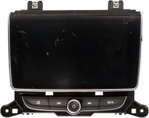 2017-19 Buick Encore Center Dash Radio Information Touchscreen Display 42670751