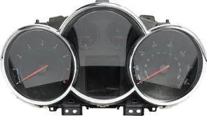 2012 Chevrolet Cruze Speedometer Instrument Gauge Cluster Part Number 95487984