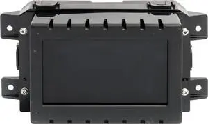 2015-2019 Ford Taurus Center Dash Display Screen Part Number FG1T-18B955-CA