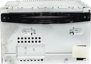 2011 Ford Fusion Mercury Milan AM FM Radio 6 CD Player Satellite BE5T-19C159-AB