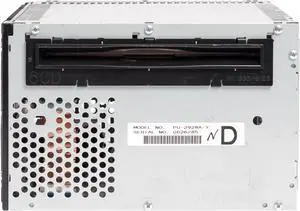 2009 Ford F-150 AM FM Radio 6 Disc CD MP3 Player Part Number 9L3T-18C815-DA