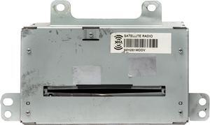 2012-2013 Cadillac CTS AM FM Radio Single Disc CD DVD Player XM 22810972