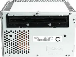 2010 Ford F-150 AM FM Single CD Player XM Ready Stereo Receiver AL3T-19C157-BE