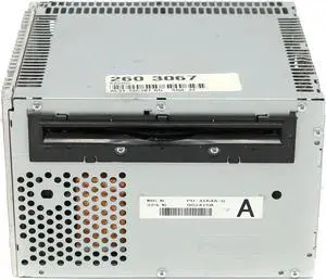 2010 Ford F150 AM FM Radio mp3 Single Disc CD Player AL3T-19C107-AG