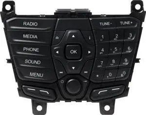 2016-19 Ford Transit 150 250 350 Audio Control Panel Model Number CK4T-18K811-CE