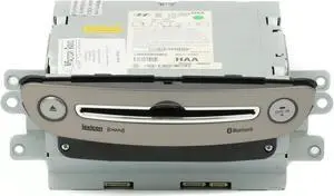 2011-2012 Hyundai Genesis Radio AM FM CD w Bluetooth & Satellite 96560-3M857
