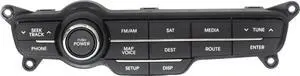 2011-2013 Kia Optima AM FM Radio Audio Control Panel Model Number 96540-2T100CA