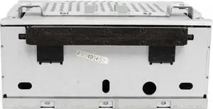 Ford 2011-2013 Fiesta AM FM Receiver with Single Disc Player AE8T-19C157-AJ Ford 2011-2013 Fiesta AM FM Receiver with Single Disc Player AE8T-19C157-AJ