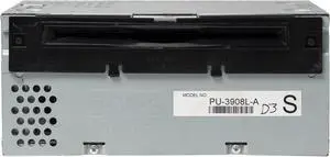 2014 Ford Edge AM FM Radio mp3 Single Disc CD Player Part Number ET4T-19C107-KA