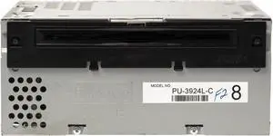 2016-17 Ford Explorer AM FM Radio Single Disc Player Part Number GB5T-19C107-KB