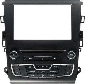 2017-2020 Ford Fusion Radio and Climate Control Panel Bezel HS7T-18E245-CGC