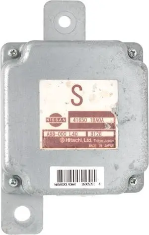 2008-2010 Infiniti EX35 Transfer Case 4x4 Torque Split Control Module 416501BA0A