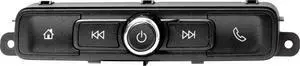 2016-2019 Chevrolet Silverado 1500 Multimedia Control Panel Part Number 42342515