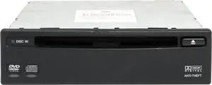 2005-2010 Honda Odyssey Center Console Single Disc CD DVD Player 3911A-SHJ-A800