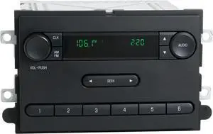 Ford F-150 Truck Truck 2007-2008 Radio AM FM Factory Original 7L3T-18K810-AD