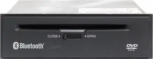 2007 Infiniti M35 DVD ROM GPS Navigation System w Bluetooth Part ID 25915 EH16C