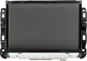 2016 Ram 1500 8.4 Inch Center Dash GPS Navigation Touchscreen Display 68258671AG