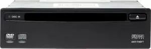 2005-06 Acura MDX Dash Mounted DVD Video CD Audio Player Model 39110-S3V-A610-M1