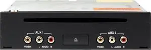 2008-2009 Mercedes-Benz R320 R350 R550 DVD Player Entertainment Drive 2518203726