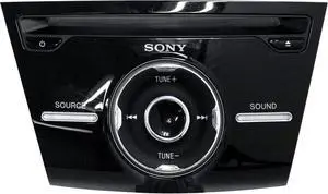 2012-2016 Ford Focus Radio Navigation Control Panel - BM5T-18K811-FG