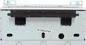 2015-2016 Ford Focus AMFM HD-Capable Radio Receiver CD MP3 Player FM5T-19C107-KC 2015-2016 Ford Focus AMFM HD-Capable Radio Receiver CD MP3 Player FM5T-19C107-KC