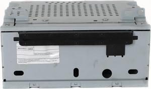 2012 Ford Focus AM FM Radio mp3 Single Disc CD Player CM5T-19C107-AG