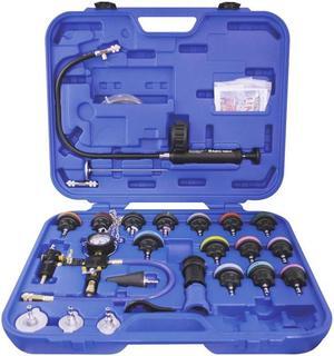 78585, Astro Pneumatic Tool Co. Universal Radiator Pressure Tester & Vacuum Type Cooling System Kit (1 PK)