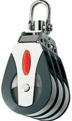 RONSTAN SERIES 50 ALL PURPOSE BLOCK- TRIPLE