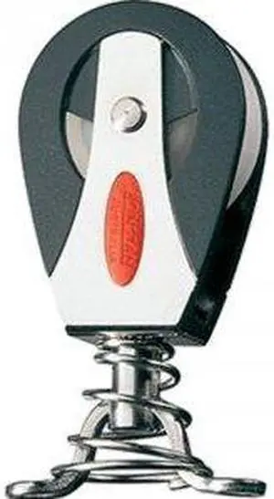 RONSTAN SERIES 50 ALL PURPOSE BLOCK- SINGLE STAND UP