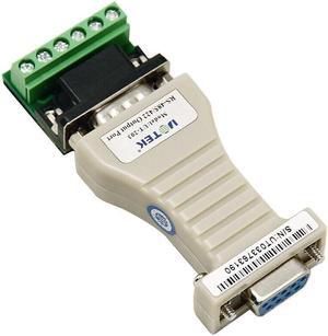 UT-203 RS232 to RS422 converter 485/422 RS232 converter switch 422 adapter