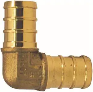 Apollo APXE1240JR 0.5 in. Pex Elbow - Pack of 40