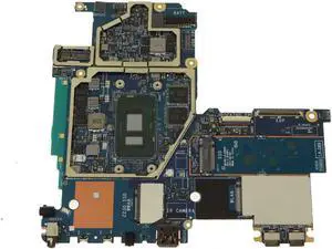 Dell OEM Latitude 5285 Tablet System Board Intel i5 2.6GHz  Motherboard 6DR15