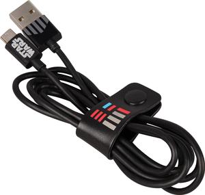 Star Wars Darth Vader Micro USB Cable 120cm