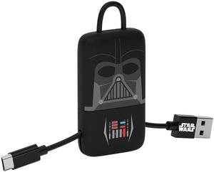 Star Wars Darth Vader KeyLine Micro USB Cable 22cm