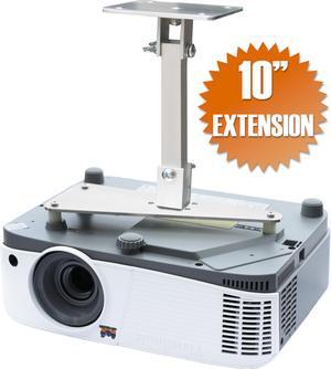 Projector Ceiling Mount for ViewSonic PA403S PA503SP PA503XP PJD5351LS PX726HD