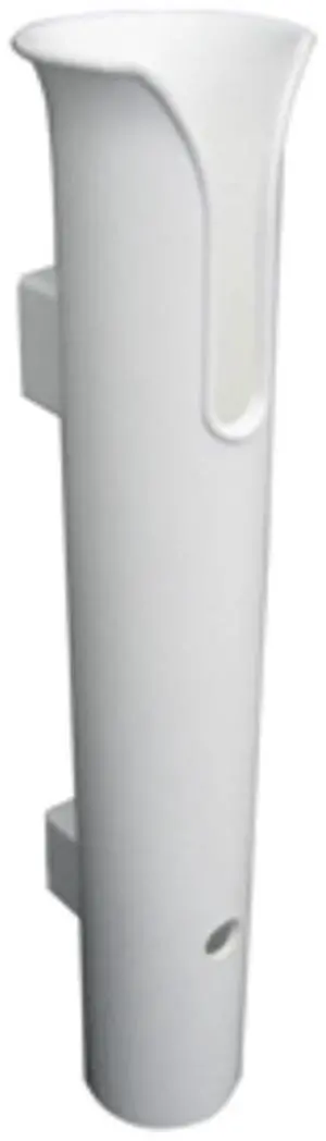 TACO METALS TACO POLY STAND-OFF ROD HOLDER WITH STAINLESS STEEL HARDWARE P04-0111W