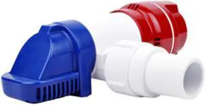 RULE LOPRO BILGE PUMP 900 GPH NON-AUTOMATIC LP900D