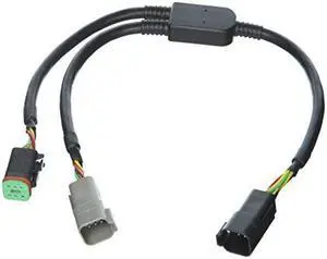 RAYMARINE VOLVO ENGINE Y-LOOM  CABLE E70241