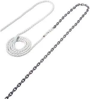 MAXWELL ANCHOR RODE 15' 1/4 CHAIN TO 150' 1/2" NYLON BRAIT