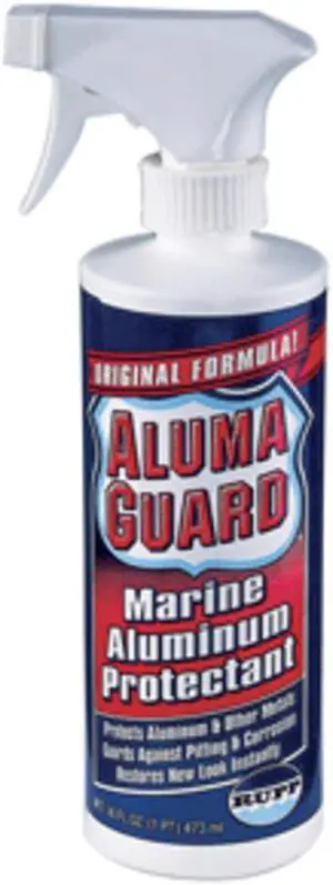 Rupp Aluma Guard Aluminum Protectant - 16oz. Spray Bottle - Case of 12 [CA-0088]
