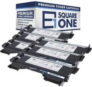 eSquareOne Compatible High Yield Toner Cartridge Replacement for Brother TN420 TN450 (Black, 6-Pack) eSquareOne Compatible High Yield Toner Cartridge Replacement for Brother TN420 TN450 (Black, 6-Pack)