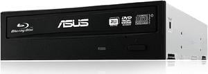 ASUS BW-16D1HT - ultra-fast 16X Blu-ray burner with M-DISC support