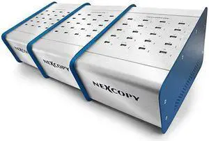 USB Duplicator 60 Target by Nexcopy