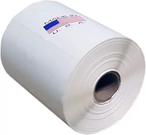 iMBAPrice 2 Rolls of 250 (USA MADE) 4x6 Direct Thermal for Zebra 2844 ZP-450 ZP-500 ZP-505 Shipping Labels Perfect Roll for 1 INCH CORE THERMAL LASER PRINTERS