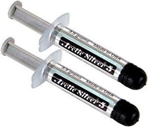 Arctic Silver AS5-3.5G X2 5 Thermal Compound 3.5 Gram Tube 2 Pack