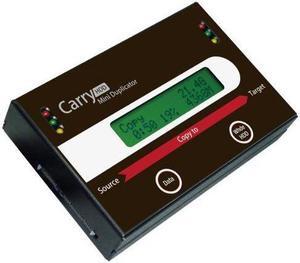 BestDuplicator IQ112 Portable SATA/IDE Hard Disk Drive (HDD) Duplicator