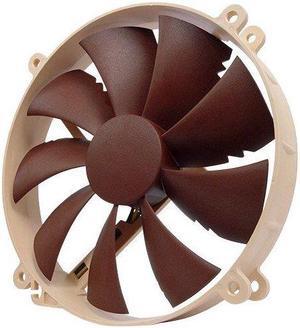 Noctua NF-P14 FLX,140x140x25mm,3-pin, 1200/900/750rpm Fan- 3pk